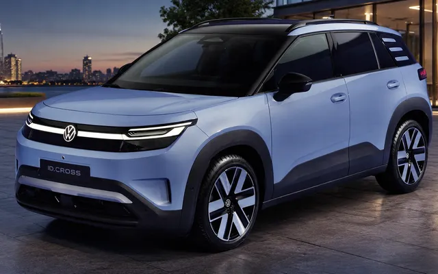 Volkswagen ID. Cross: autonomia, caratteristiche e prezzi