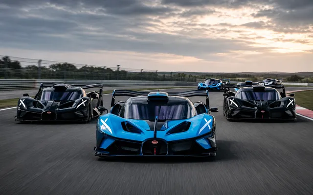 Bugatti Destrier: cosa si sa dell’esemplare unico basato sulla Bolide