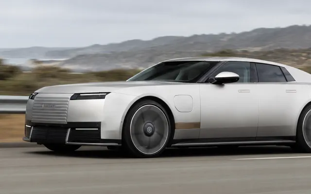 Jaguar Type 01: Design, 1,030 PS and Launch Timeline