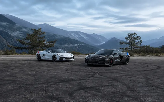 Chevrolet Corvette Grand Sport e Grand Sport X 2027: V8 contro AWD ibrido