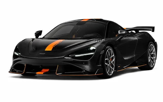 McLaren 788HS chiude l’era 720S: 788 CV e 200 esemplari
