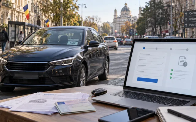 ARR mută transportul alternativ online: ecusoane din 18 septembrie, autorizații din 24