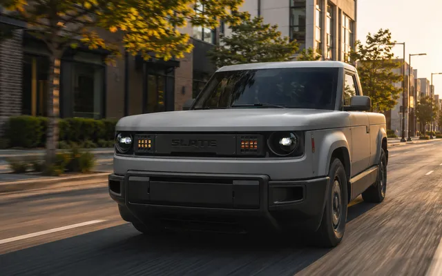 Slate Truck: cosa include il prezzo di 26.400 $ e quanto costano gli optional
