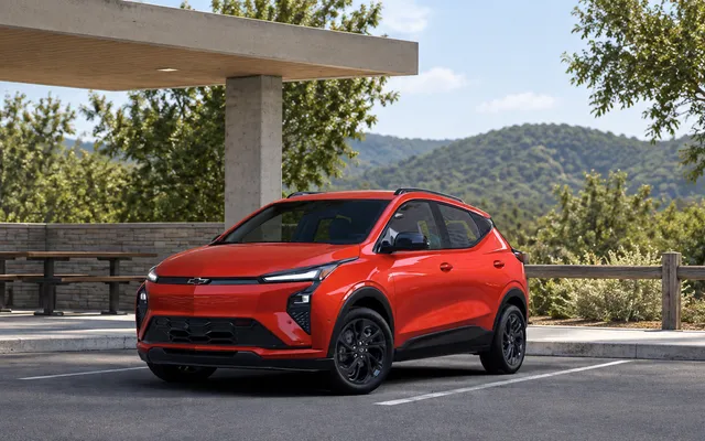 Chevrolet Bolt: How Faster Charging Changes Road Trips