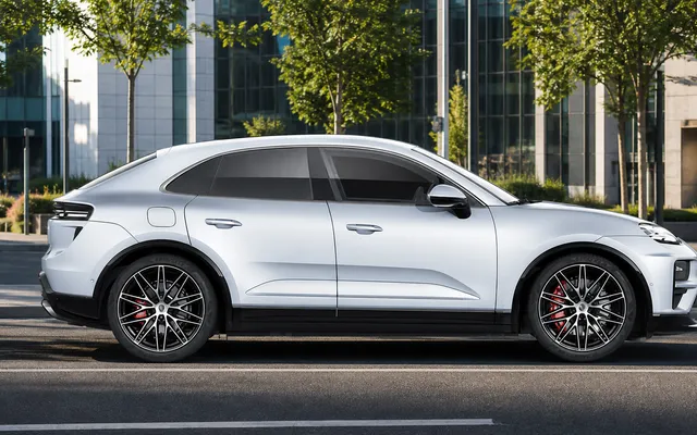 Porsche Macan primește pachetul Advanced în România: prețuri și dotări
