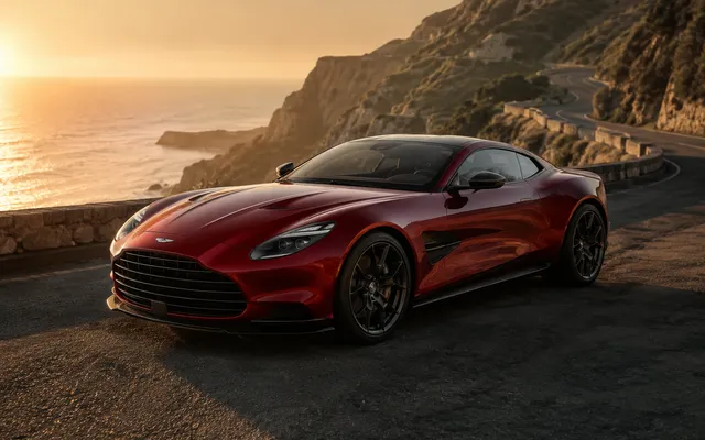 Aston Martin manterrà il V12 fino al 2035: cosa cambia