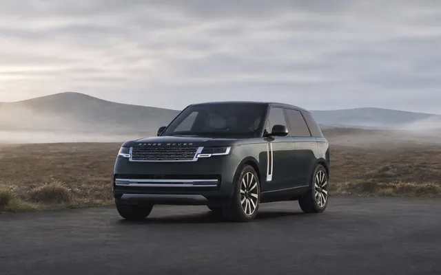 Range Rover Electric: así conserva sus capacidades todoterreno