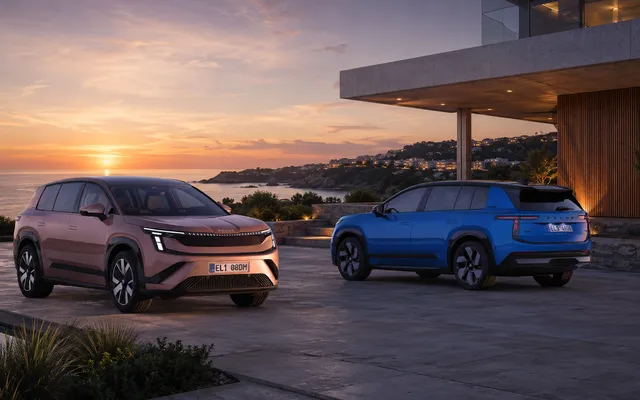 Škoda Peaq: cosa offre il SUV elettrico a 5 e 7 posti