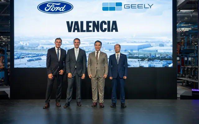 Ford e Geely a Valencia: quali auto saranno prodotte