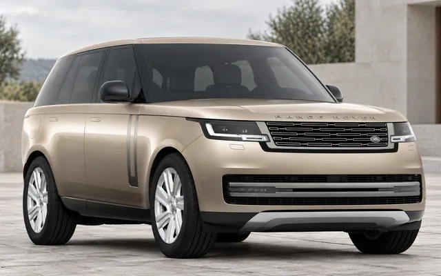 Rappel Range Rover : vérifiez votre VIN pour la caméra