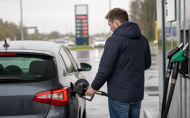 Koniec programu CPN: paliwa podrożały od 1 września