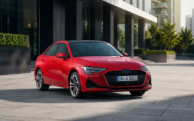 Audi A3 2027: più schermi, meno pulsanti e nuovi assistenti
