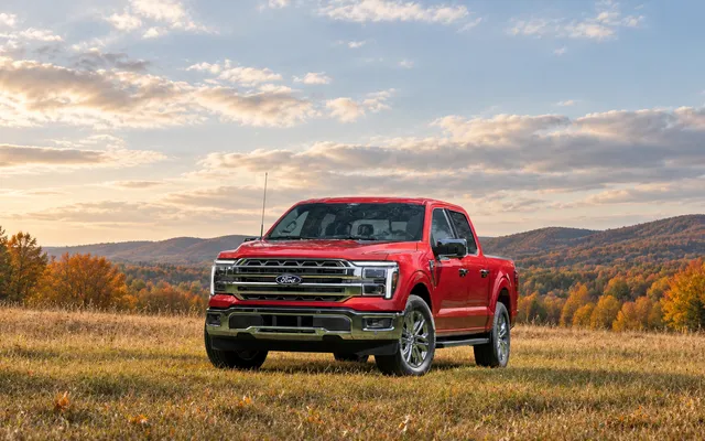 Ford F-150 2027: nuovo V6 e BlueCruise con rimorchio