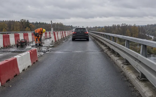 A1 Piątek–Kutno Wschód: jeden pas do 19 września