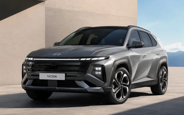 Noul Hyundai Tucson 2027: noutăți la generația a cincea Noul Hyundai Tucson 2027: noutăți la generația a cincea