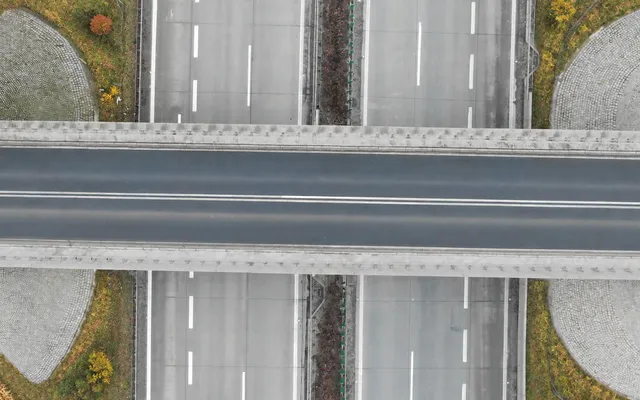 A4 Budziszów: zamknięcie północnej łącznicy od wieczora 17 września i objazdy