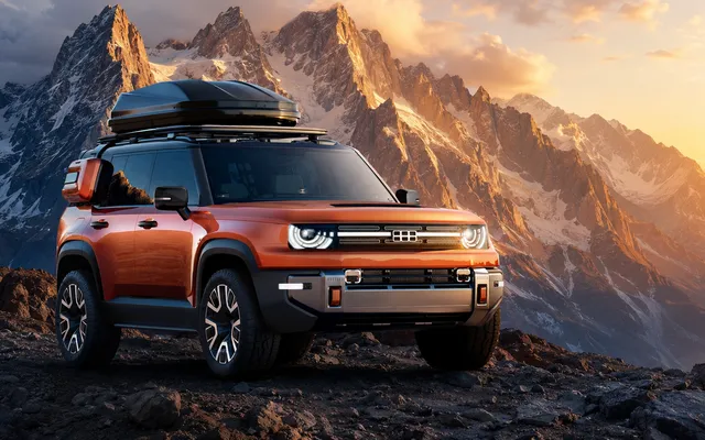 Geely Galaxy Cruiser 700: cosa sappiamo del SUV ibrido