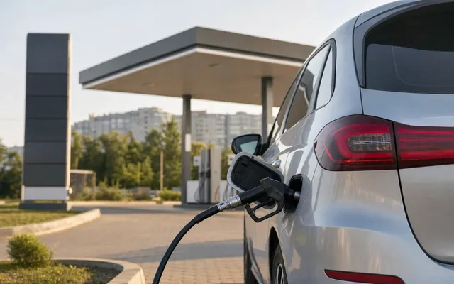 ANRE a stabilit prețurile carburanților pentru 15–17 august