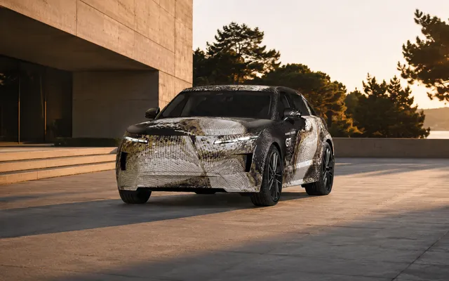 Range Rover GT oltre il SUV: cosa sappiamo della novità elettrica