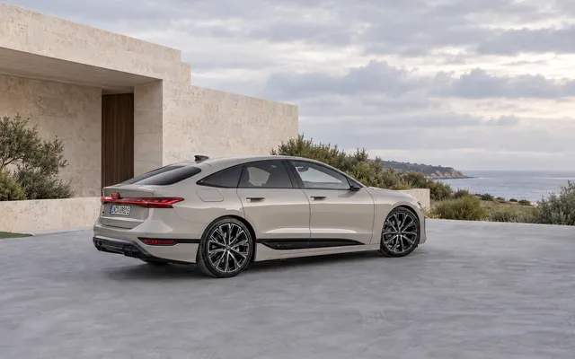 Audi A6 e-tron: qué hay detrás del récord de 1.338 km Audi A6 e-tron: qué hay detrás del récord de 1.338 km