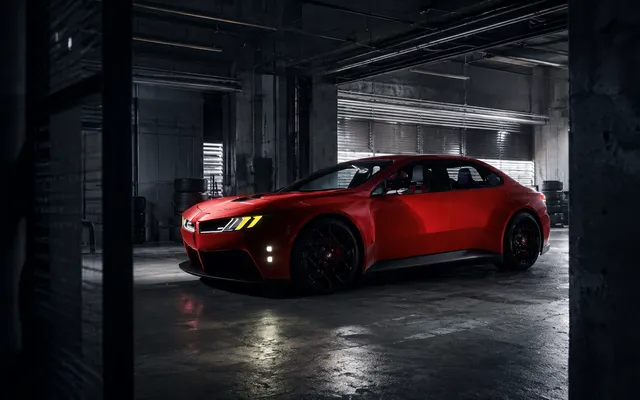 La nuova BMW M3 manterrà il motore a benzina: cosa sappiamo a luglio 2026