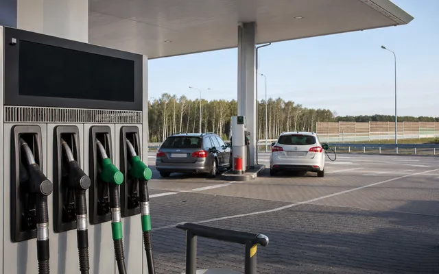 Maksymalne ceny benzyny i diesla wracają do końca sierpnia