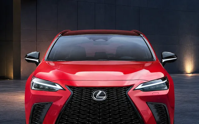 Lexus NX 2026: gasolina, híbrido o PHEV sin el NX 250