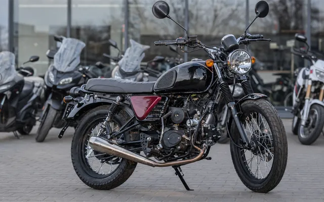 Rejestracje motocykli i motorowerów w Polsce wzrosły o prawie 35 proc.