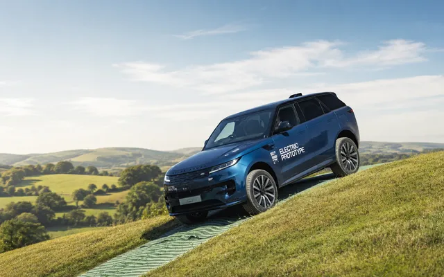 Range Rover Sport Electric: fatti confermati e tempistiche
