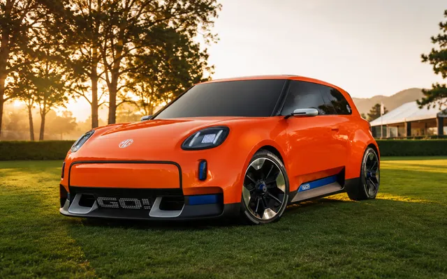 MG Go: come sarà l’hatchback elettrica MG 2 nel 2027