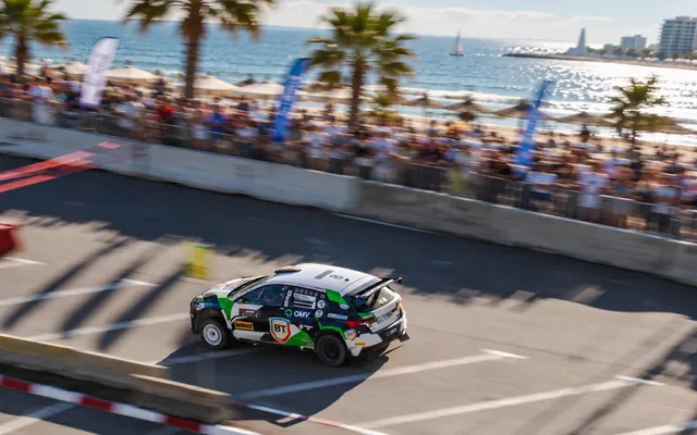 Mamaia Rally Show 2026 are loc între 18 și 20 septembrie