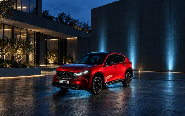 Mazda CX-5 con Gemini: funciones y condiciones de actualización
