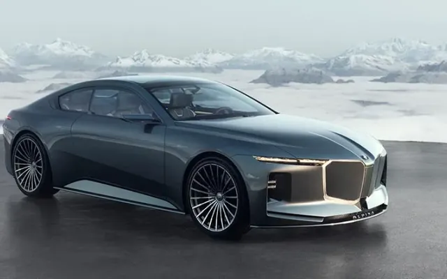 Vision BMW ALPINA: primul concept al noii ere sub BMW Vision BMW ALPINA: primul concept al noii ere sub BMW