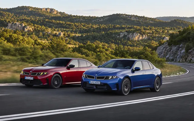 Neuer BMW 3er und i3: Die wichtigsten Unterschiede Neuer BMW 3er und i3: Die wichtigsten Unterschiede