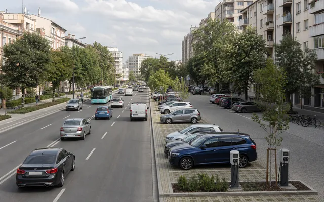 Noul Cod al urbanismului va influența zonele de acces și parcările