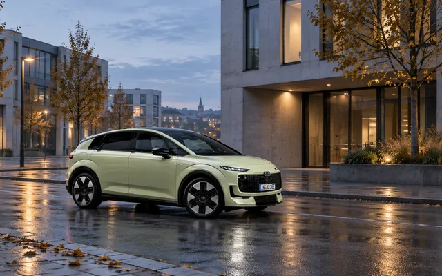 Audi A2 e-tron: o Audi mais eficiente serve no dia a dia? Audi A2 e-tron: o Audi mais eficiente serve no dia a dia?