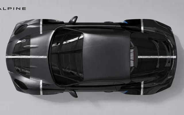 Alpine A110 FUTURE: l'elettrica saprà restare leggera?