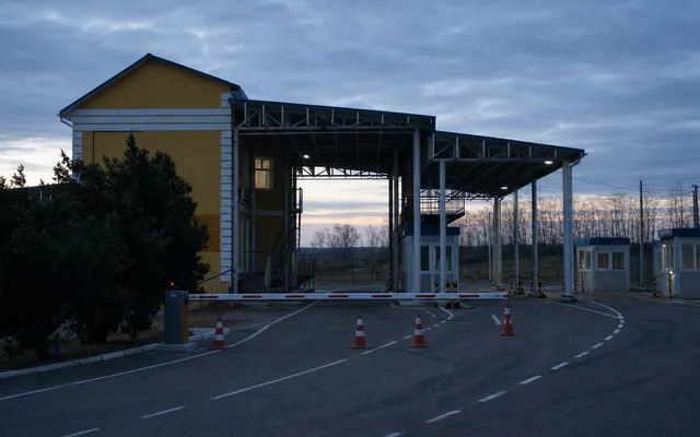 Traficul prin Vulcănești–Vinogradovka este suspendat temporar