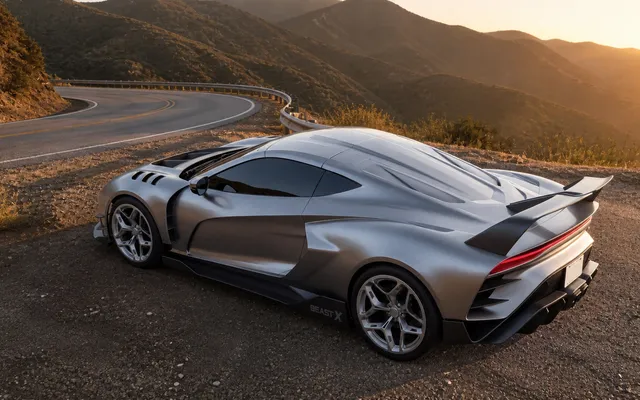 Rezvani Beast X: cosa sappiamo sull’hypercar da 1560 hp