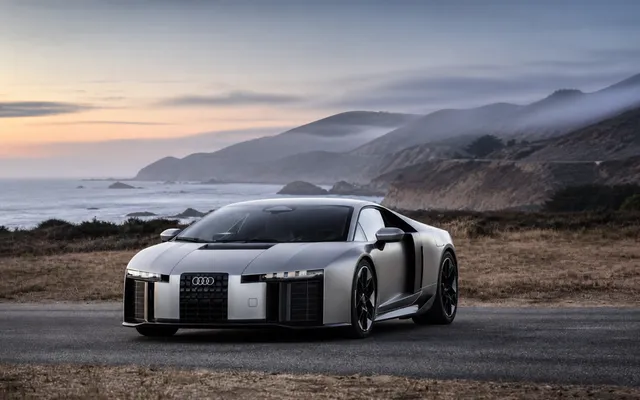 Audi Nuvolari: 1001 CV, 499 esemplari e il nuovo ruolo della supercar