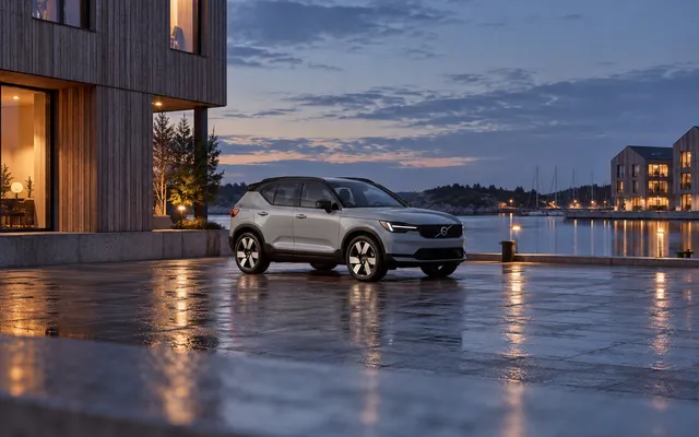 Volvo XC40, EX40 e EC40 atualizados: principais mudanças Volvo XC40, EX40 e EC40 atualizados: principais mudanças