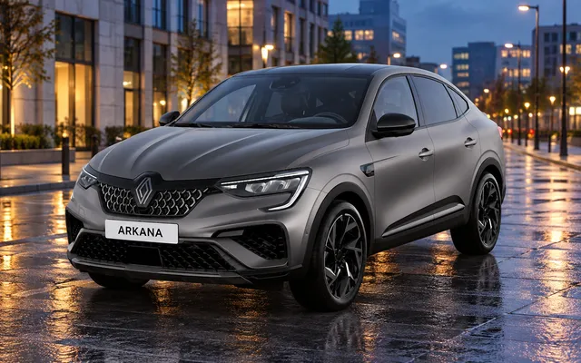 Renault żegna Arkanę w Polsce: rabat do 30 000 zł na auta z placu