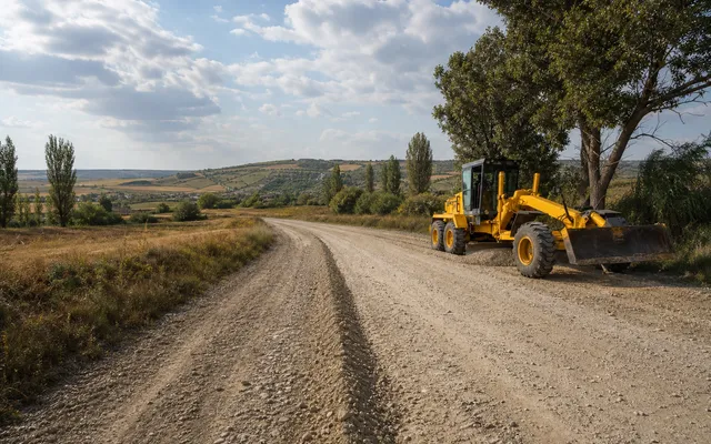 Drumarii au intervenit pe 31 de sectoare de drumuri naționale