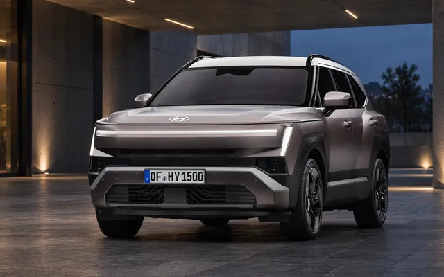 Нов Hyundai Tucson: бензин, хибрид или PHEV — какво да изберете