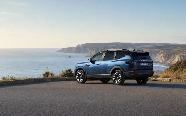 Dacia Bigster Hybrid: cosa significa un’autonomia di 847 km
