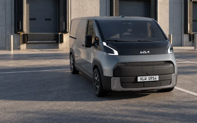Kia PV7: wersja dostawcza i pasażerska — co już wiadomo Kia PV7: wersja dostawcza i pasażerska — co już wiadomo