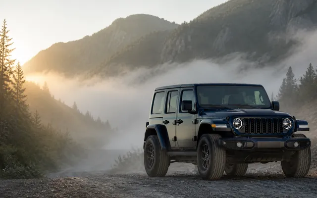Jeep Wrangler Smoky Mountain 2027: cosa aggiunge alla Willys