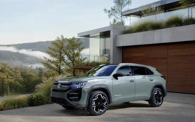 Nuova Volkswagen Atlas Cross Sport: le novità della seconda generazione