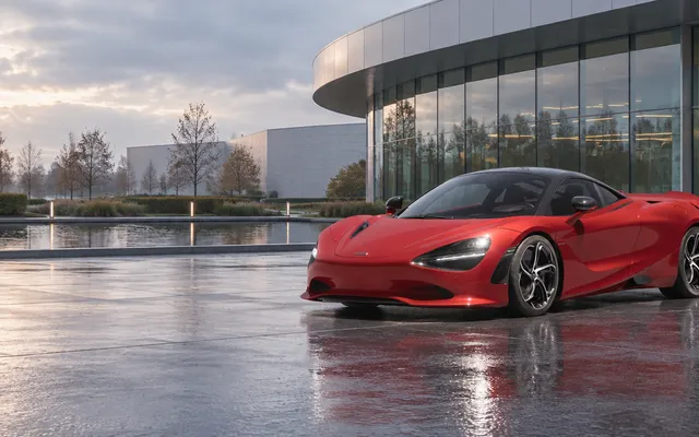 McLaren prepara primeiro SUV e assume controle dos motores McLaren prepara primeiro SUV e assume controle dos motores