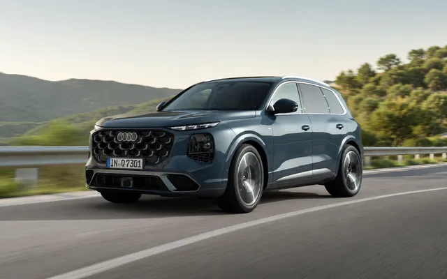 Nuova Audi Q7 terza generazione: novità e differenze per mercato